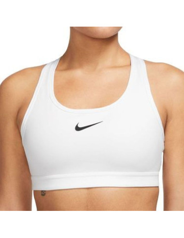Swoosh medium support w