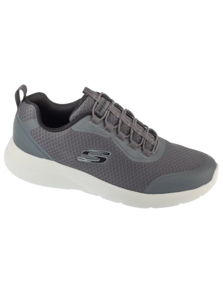 Skechers dynamight 2.0 - setner 894133-char szare 42