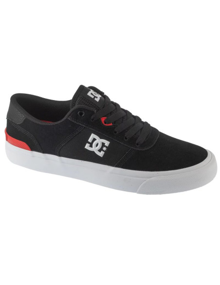 Dc shoes teknic s adys300739-bkw czarne 38