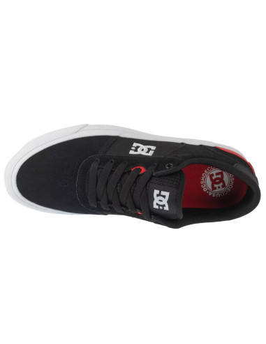 Dc shoes teknic s adys300739-bkw czarne 38