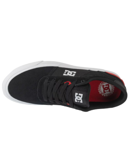Dc shoes teknic s adys300739-bkw czarne 38