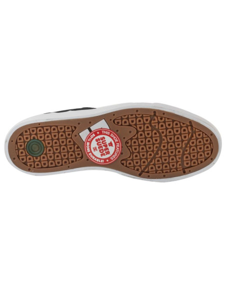 Dc shoes teknic s adys300739-bkw czarne 38