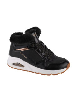 Skechers uno - cozy on air 310518l-bkrg czarne 28