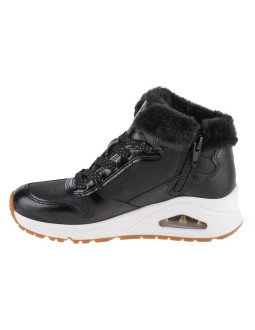 Skechers uno - cozy on air 310518l-bkrg czarne 28 2