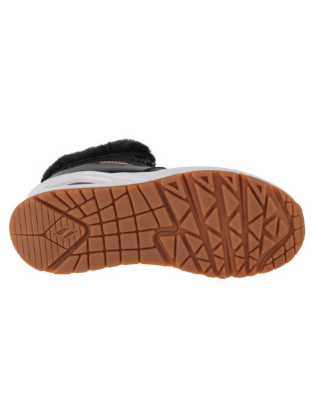 Skechers uno - cozy on air 310518l-bkrg czarne 28
