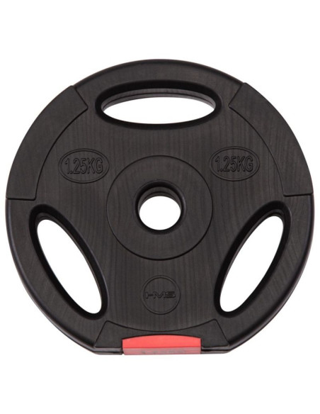 Sztangielka kompozyt 40 kg hms sg40 (2 części) (wyprzedaż)