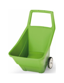 Taczka ogrodowa load go iii 95l oliwka 2