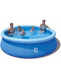 Basen rozporowy z dmuchanym kołnierzem 300x76cm 17793