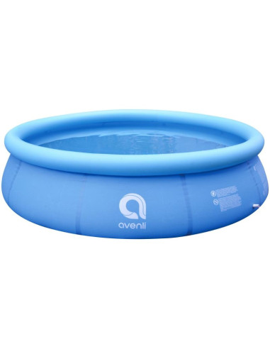 Basen rozporowy z dmuchanym kołnierzem 300x76cm 17793