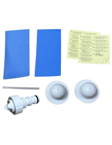 Basen rozporowy z dmuchanym kołnierzem 300x76cm 17793