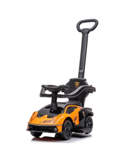 Jeździk chodzik pchacz sportowe lamborghini 2