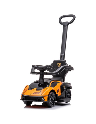 Jeździk chodzik pchacz sportowe lamborghini