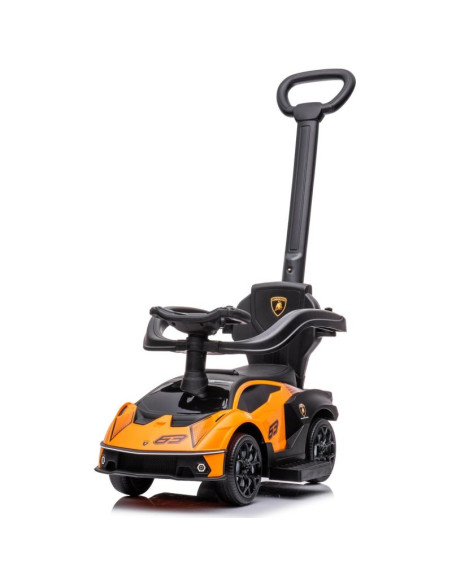 Jeździk chodzik pchacz sportowe lamborghini