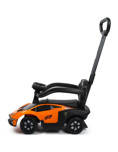 Jeździk chodzik pchacz sportowe lamborghini