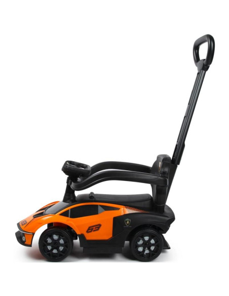 Jeździk chodzik pchacz sportowe lamborghini