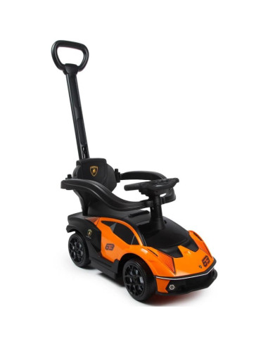 Jeździk chodzik pchacz sportowe lamborghini