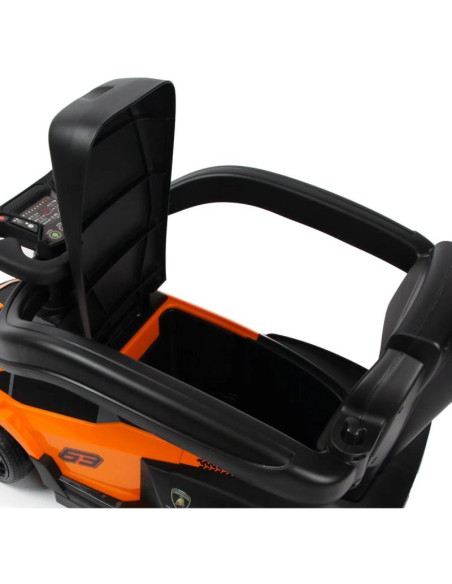 Jeździk chodzik pchacz sportowe lamborghini