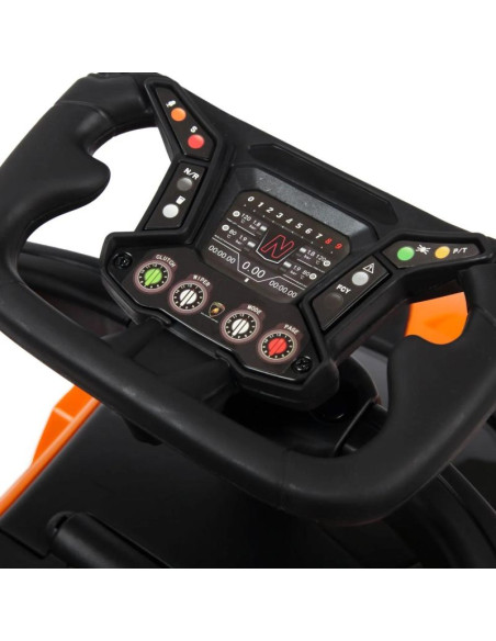 Jeździk chodzik pchacz sportowe lamborghini