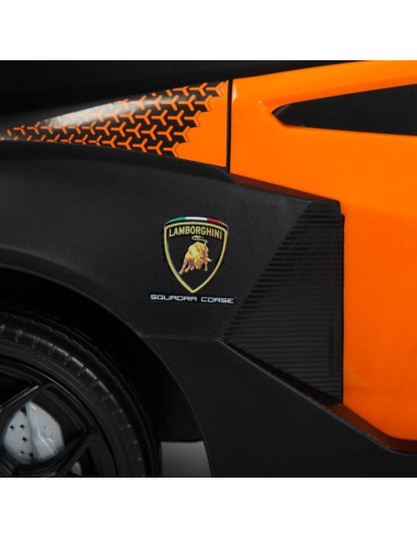 Jeździk chodzik pchacz sportowe lamborghini