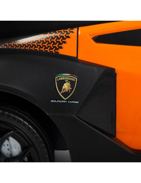 Jeździk chodzik pchacz sportowe lamborghini