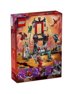 Lego 71841 ninjago - burzowa wioska dragonów 2
