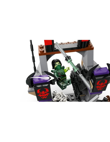 Lego 71841 ninjago - burzowa wioska dragonów