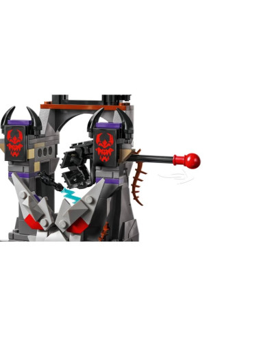 Lego 71841 ninjago - burzowa wioska dragonów