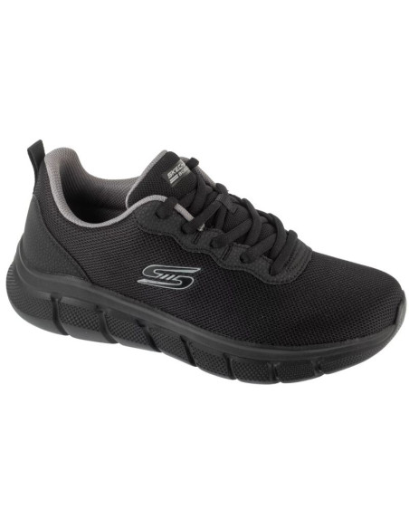 Skechers bobs b flex - icy edge 118109-bbk czarne 41