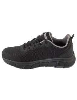 Skechers bobs b flex - icy edge 118109-bbk czarne 41 2