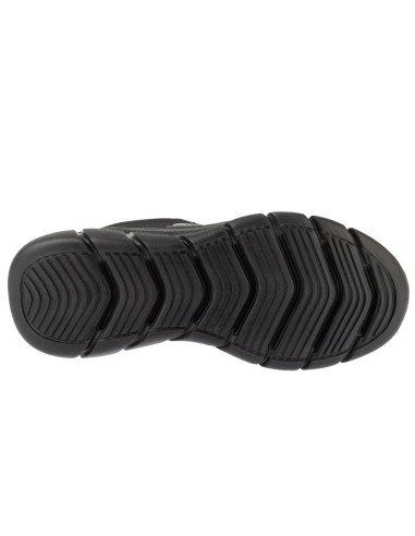 Skechers bobs b flex - icy edge 118109-bbk czarne 41