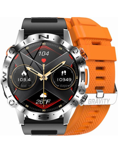 Smartwatch gravity gt20-4