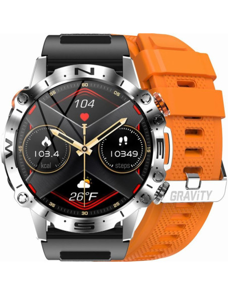 Smartwatch gravity gt20-4