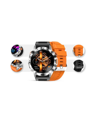Smartwatch gravity gt20-4