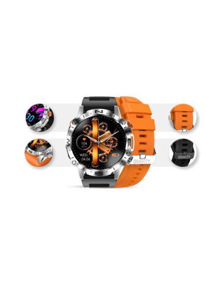 Smartwatch gravity gt20-4