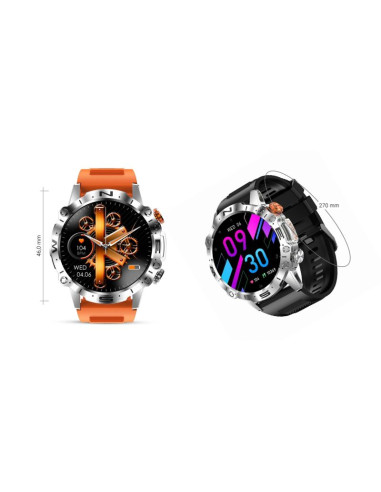 Smartwatch gravity gt20-4