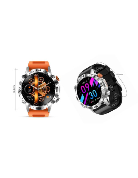 Smartwatch gravity gt20-4