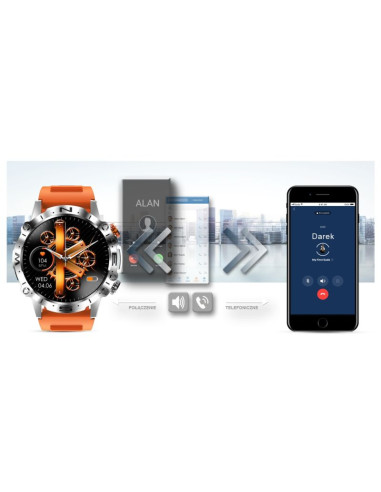 Smartwatch gravity gt20-4