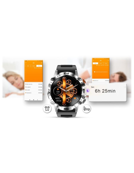 Smartwatch gravity gt20-4