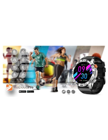 Smartwatch gravity gt20-4