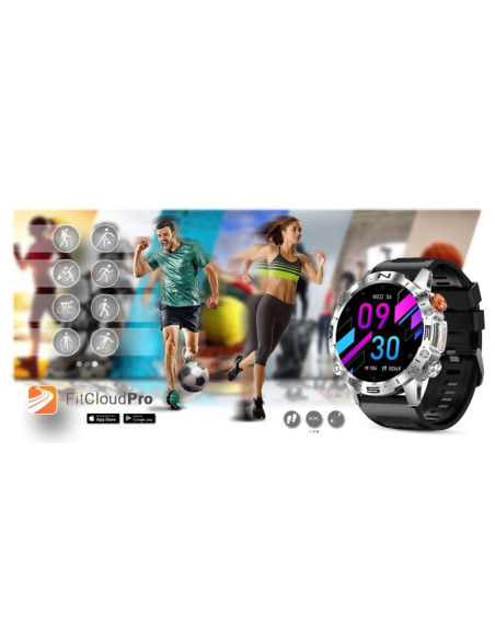 Smartwatch gravity gt20-4
