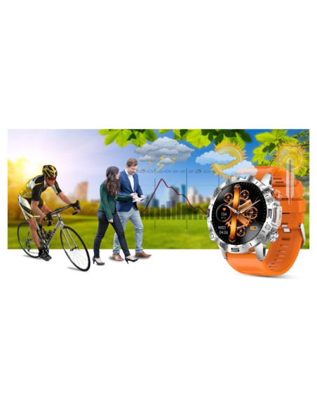 Smartwatch gravity gt20-4