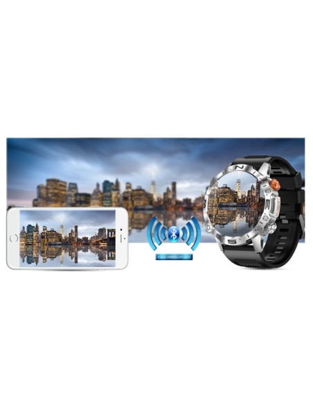 Smartwatch gravity gt20-4