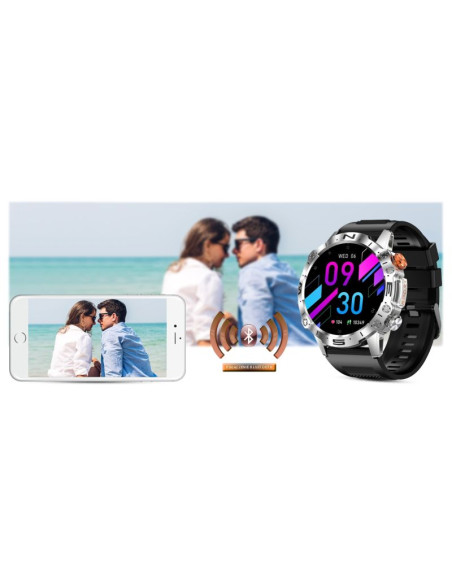 Smartwatch gravity gt20-4