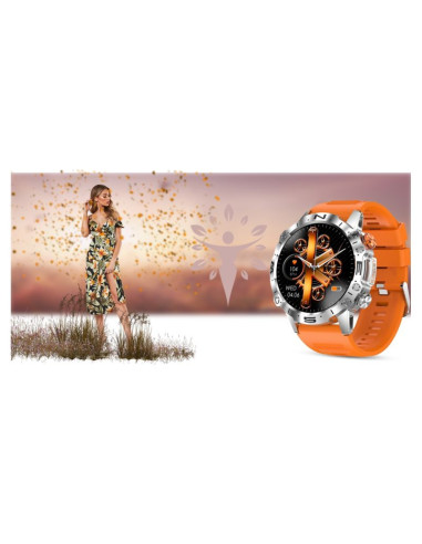 Smartwatch gravity gt20-4