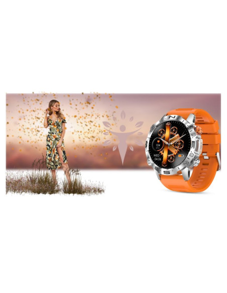 Smartwatch gravity gt20-4