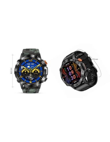 Smartwatch gravity gt20-6