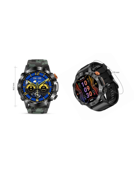 Smartwatch gravity gt20-6