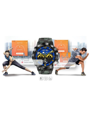 Smartwatch gravity gt20-6