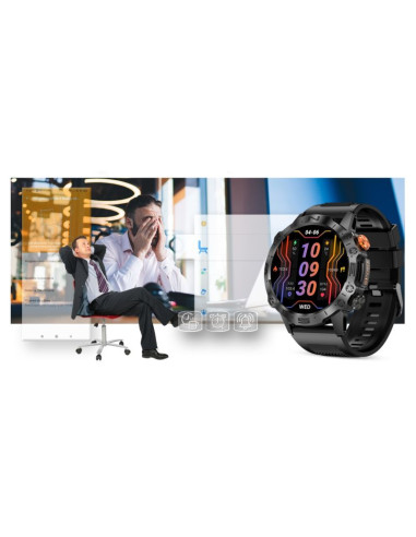 Smartwatch gravity gt20-6