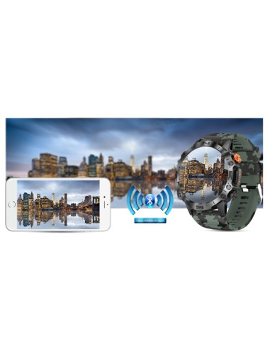 Smartwatch gravity gt20-6